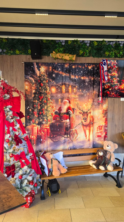 FOTO Advent u Skradinu: Blagdanska radost koju ne smijete propustiti! 