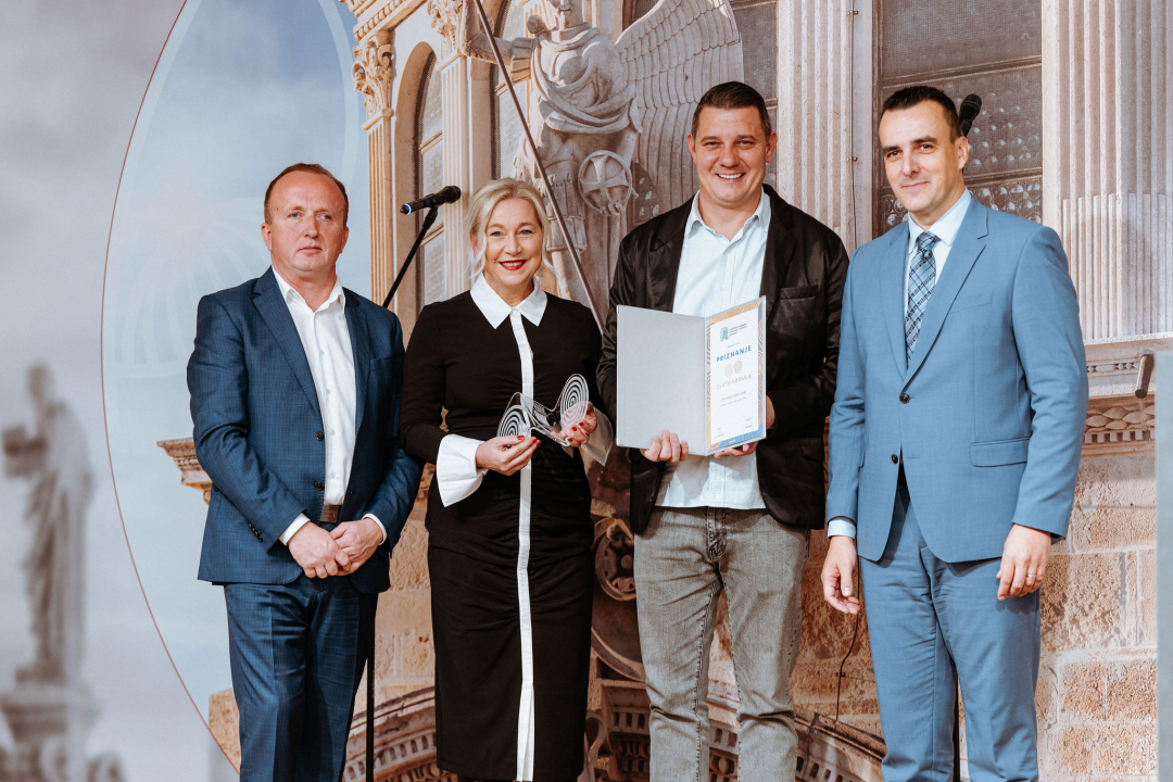 Održana svečana dodjela nagrada Zlatna Boula: Pogledajte tko su ovogodišnji dobitnici