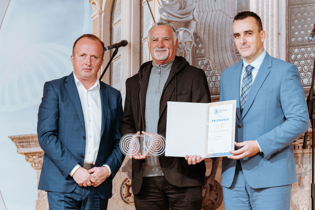 Održana svečana dodjela nagrada Zlatna Boula: Pogledajte tko su ovogodišnji dobitnici
