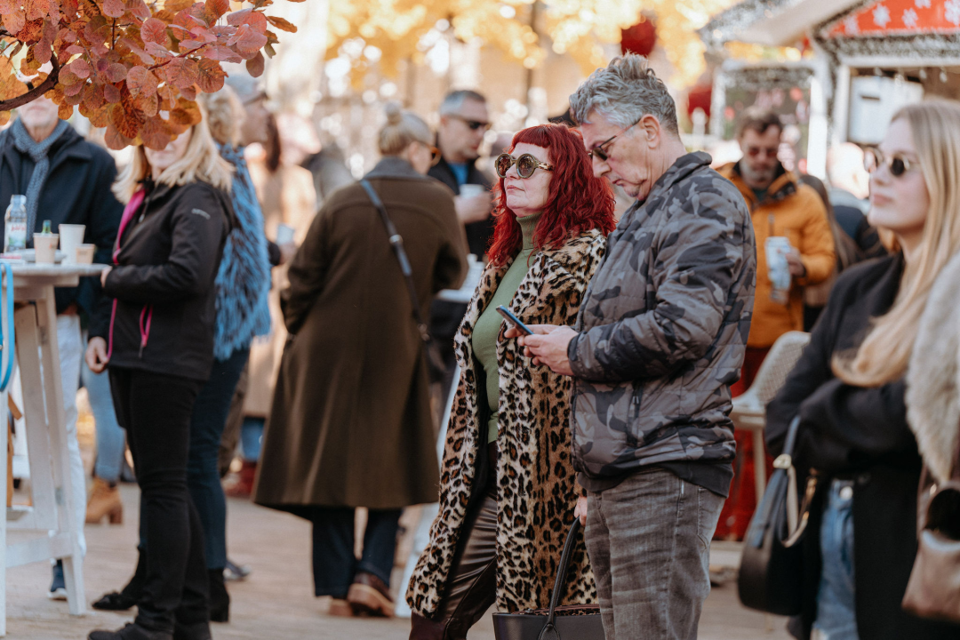 FOTO ToMa rasplesao šibenski đardin u subotu popodne