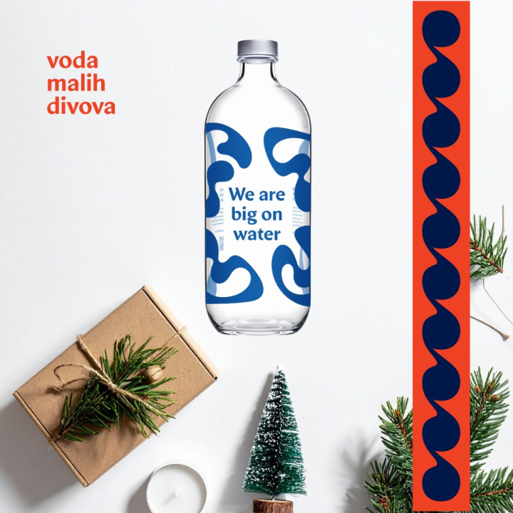 FOTO Boca s porukom ili poruka u boci: Ovih blagdana poklonite trajni podsjetnik na blagodati kraja u kojem živimo