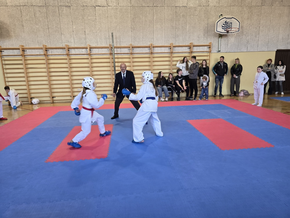 FOTO Karate klub Šibenik 1066 osvojio 24 medalje u Ligi klubova