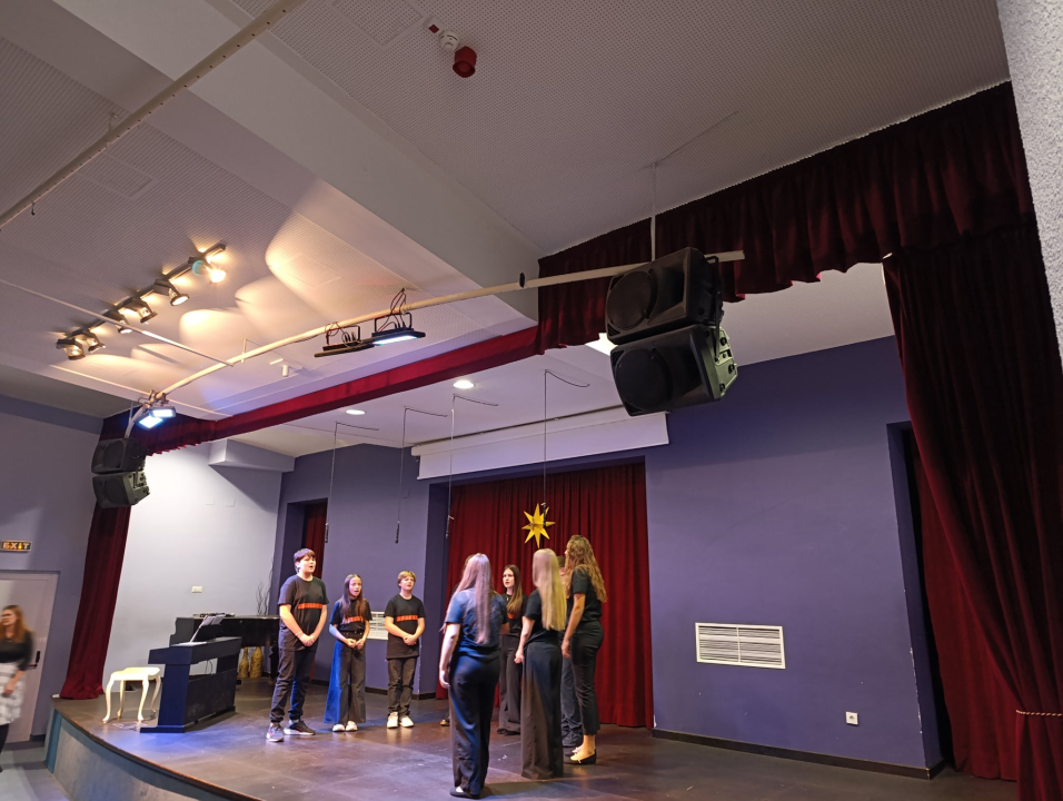 Županijska Smotra pjevačkih zborova osnovnih škola održana u Katoličkoj školi 