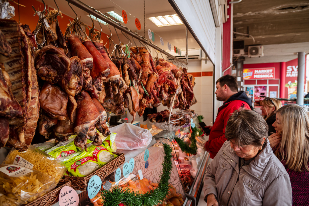 Tuke, pivci, patke i plate: Obogatite blagdanski stol uz Delikatese Petrović