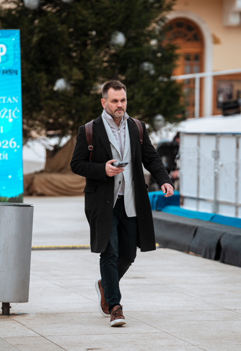 FOTO Đir po gradu, utorak 16. prosinca