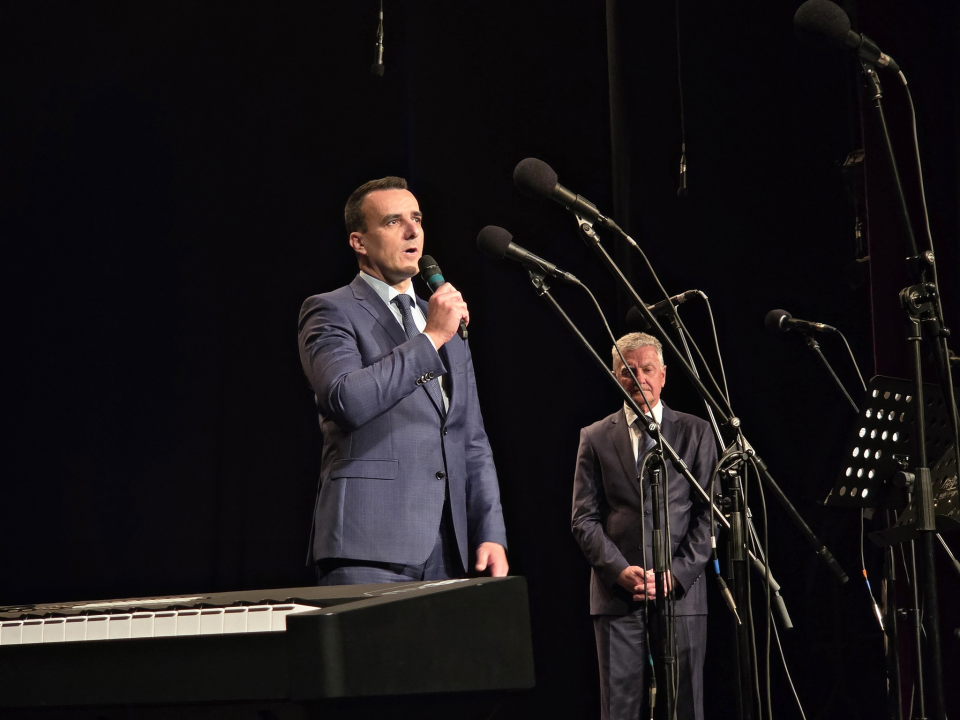 Održan 28. humanitarni koncert 'Zdravo, o zvijezdo mora'. Prihod namijenjen Udruzi Kamenčići 