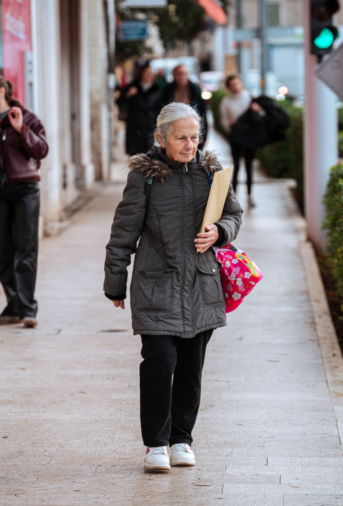 FOTO Đir po gradu, srijeda 17. prosinca