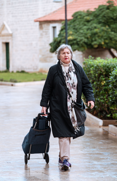 FOTO Đir po gradu, srijeda 17. prosinca