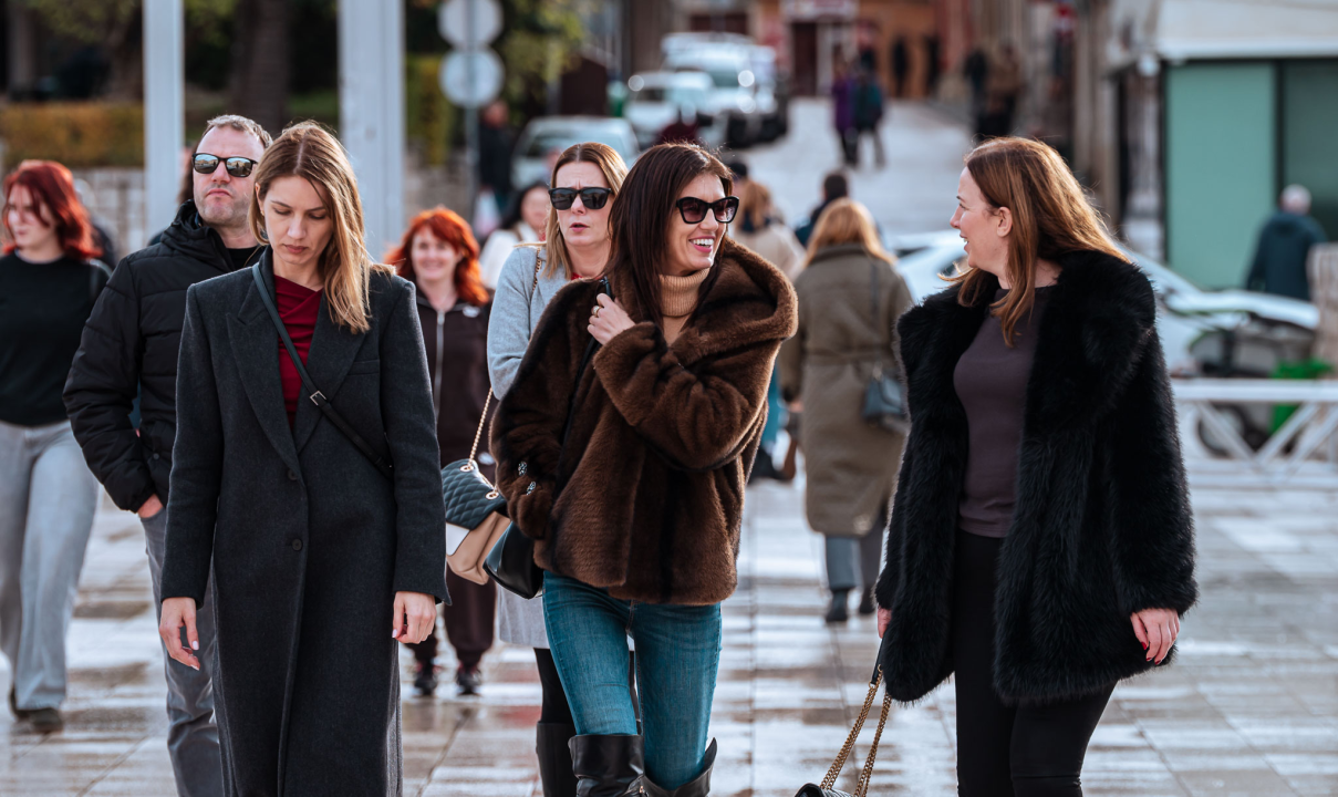 FOTO Đir po gradu, srijeda 17. prosinca