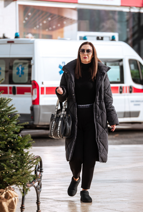 FOTO Đir po gradu, srijeda 17. prosinca