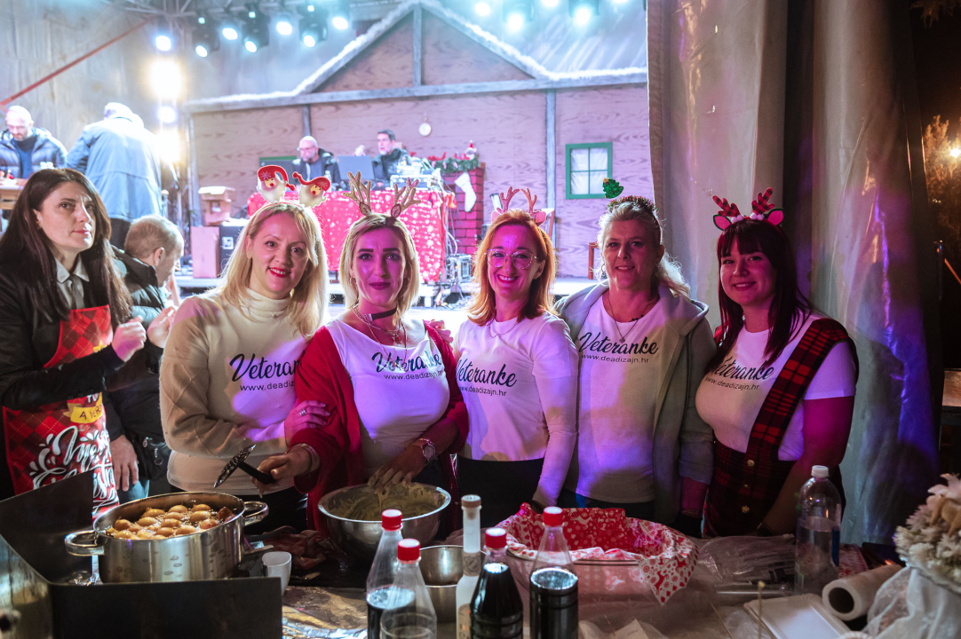 'Veteranke' nadmašile konkurenciju i osvojile ovogodišnju Frituladu