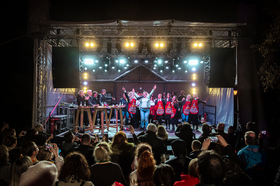 'Veteranke' nadmašile konkurenciju i osvojile ovogodišnju Frituladu