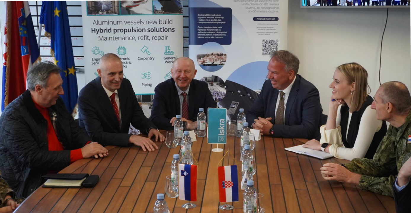 Nakon modernizacije u Šibeniku 'Triglavu' produljen operativni vijek još 30 godina