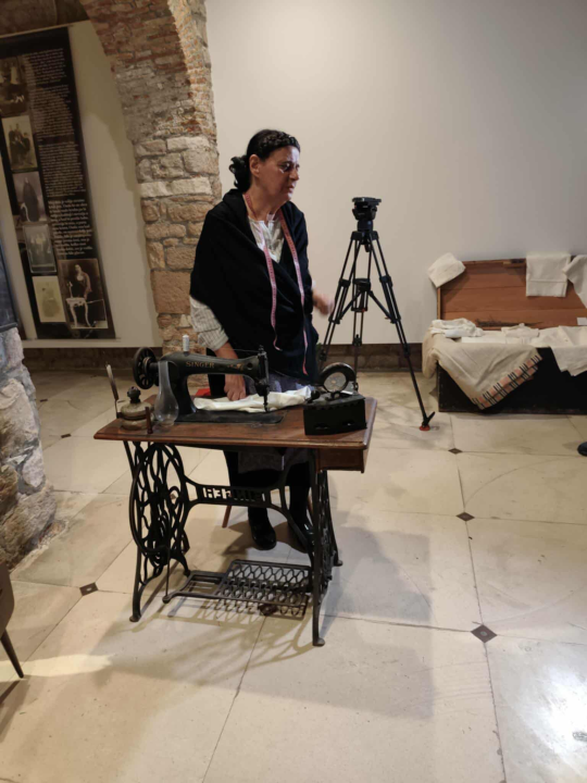 U Muzeju otvorena izložba o tihim heroinama šibenskih težačkih obitelji