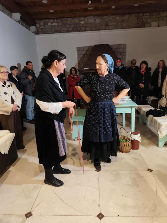 U Muzeju otvorena izložba o tihim heroinama šibenskih težačkih obitelji