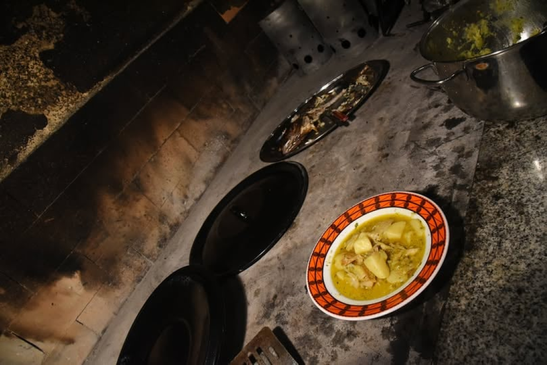 Božić za šibenskim stolom: (A)rambašići, bakalar i uspomene koje traju