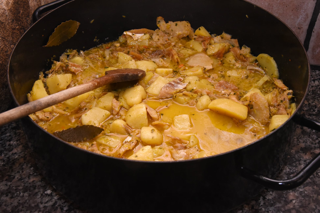 Božić za šibenskim stolom: (A)rambašići, bakalar i uspomene koje traju