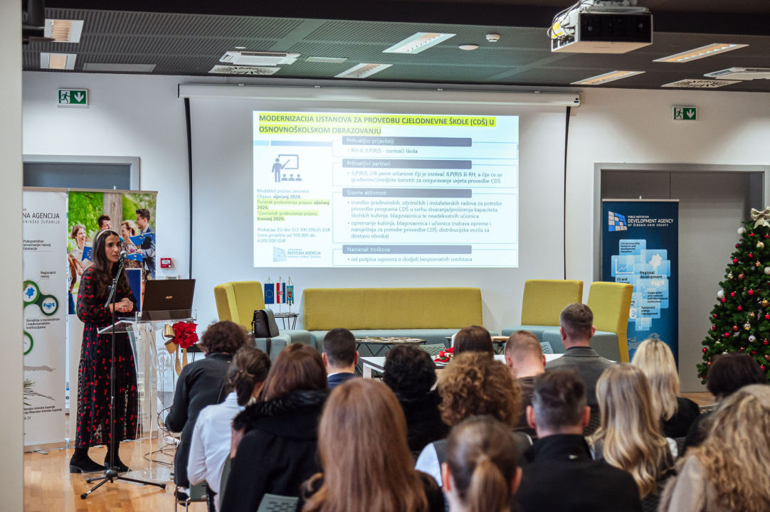 FOTO: Europe Direct Šibensko-kninske županije obilježio 5 godina uspješnog djelovanja!