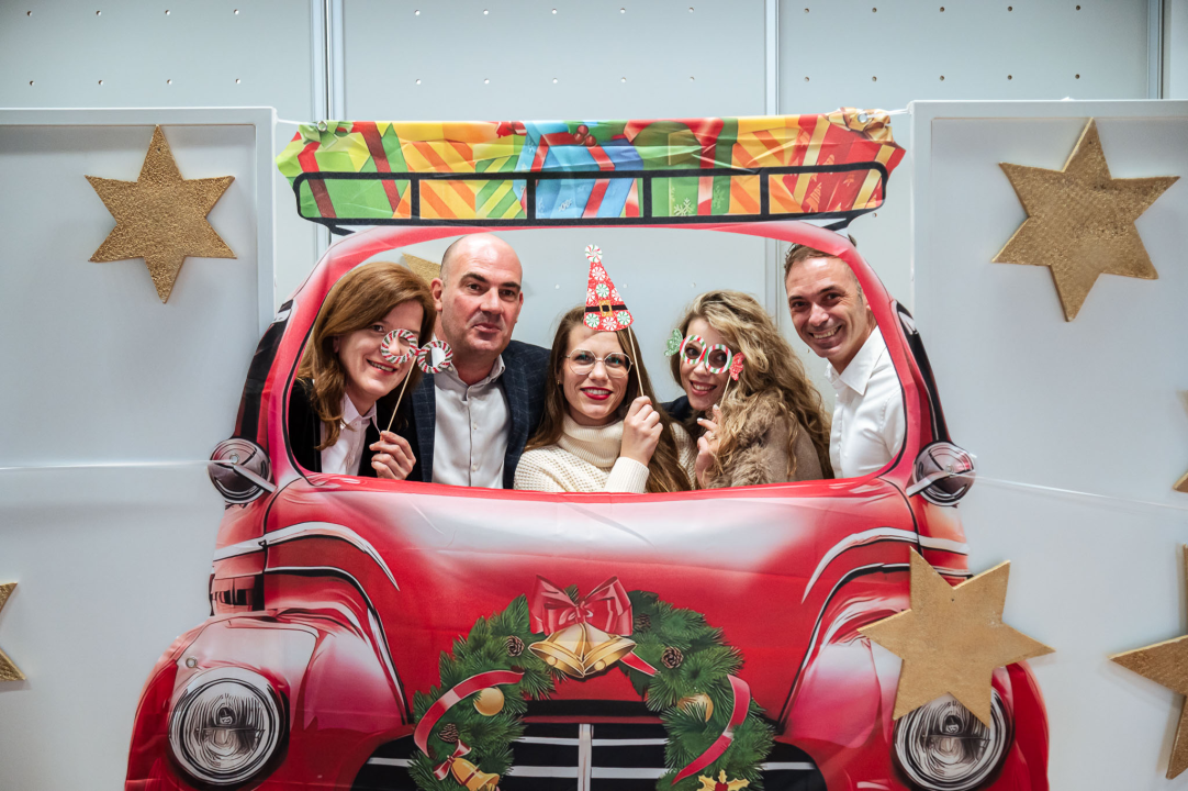 FOTO: Europe Direct Šibensko-kninske županije obilježio 5 godina uspješnog djelovanja!