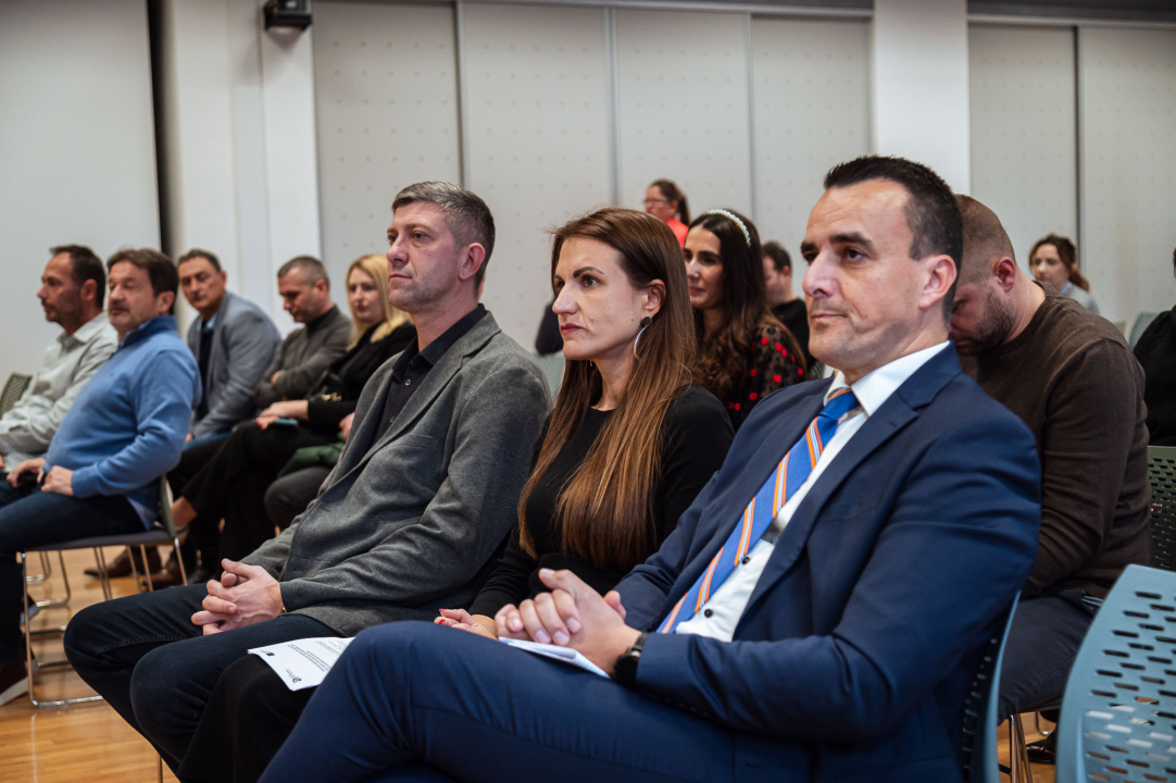 FOTO: Europe Direct Šibensko-kninske županije obilježio 5 godina uspješnog djelovanja!