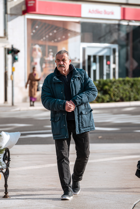 FOTO Đir po gradu, četvrtak 18. prosinca