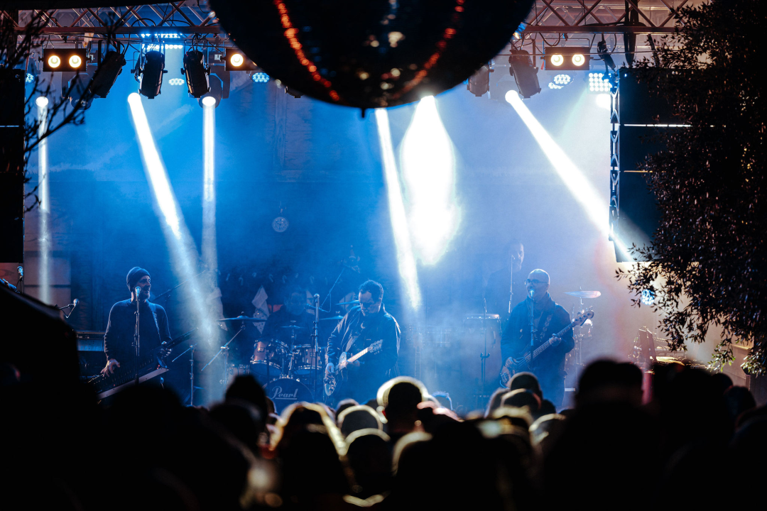 Neno Belan svojim hitovima na Adventuri raspjevao Šibenčanke i Šibenčane 