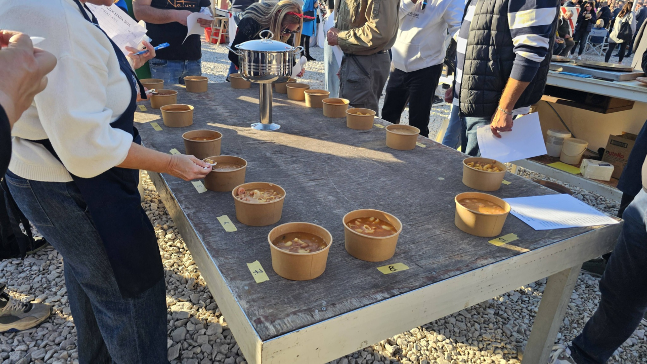 Primoštenska fažolijada