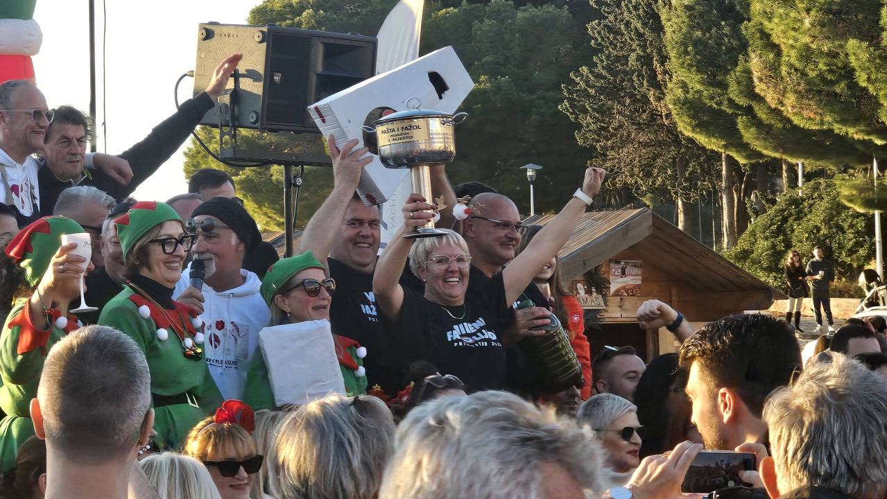 Primoštenska fažolijada