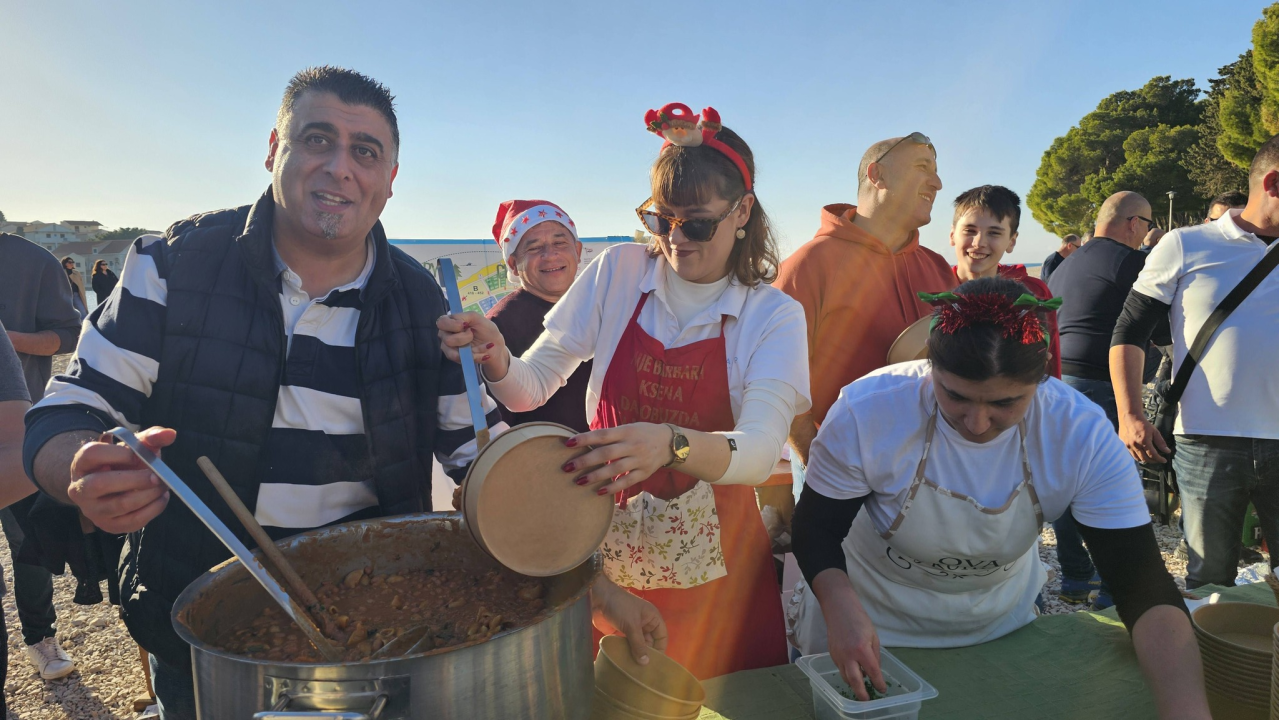 Primoštenska fažolijada