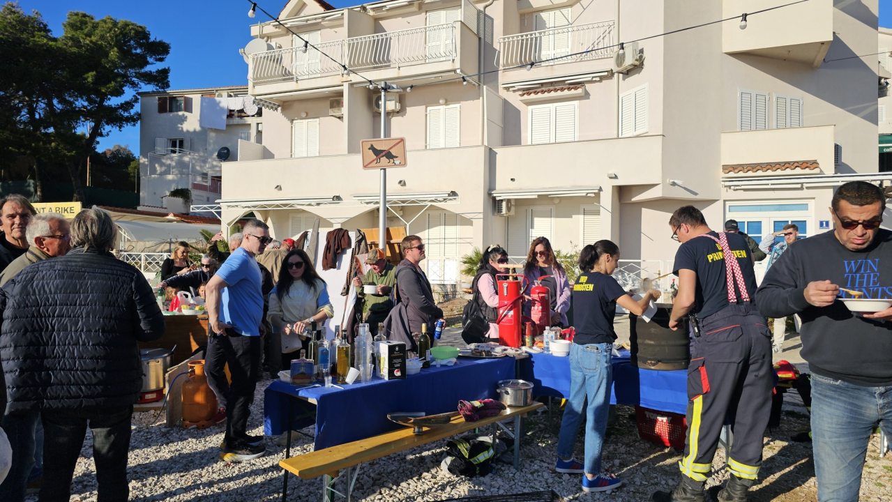 Primoštenska fažolijada