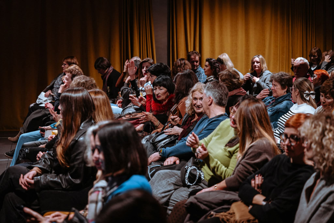 U čast Gabi i Arsena: Četiri vokalistice oduševile šibensku publiku