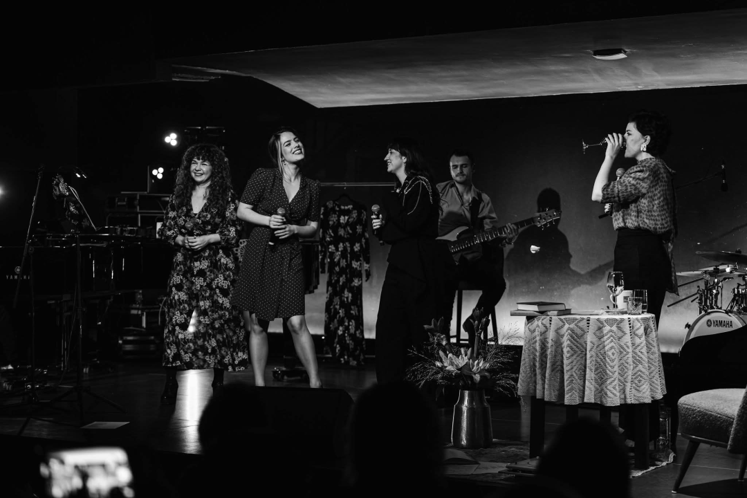 U čast Gabi i Arsena: Četiri vokalistice oduševile šibensku publiku