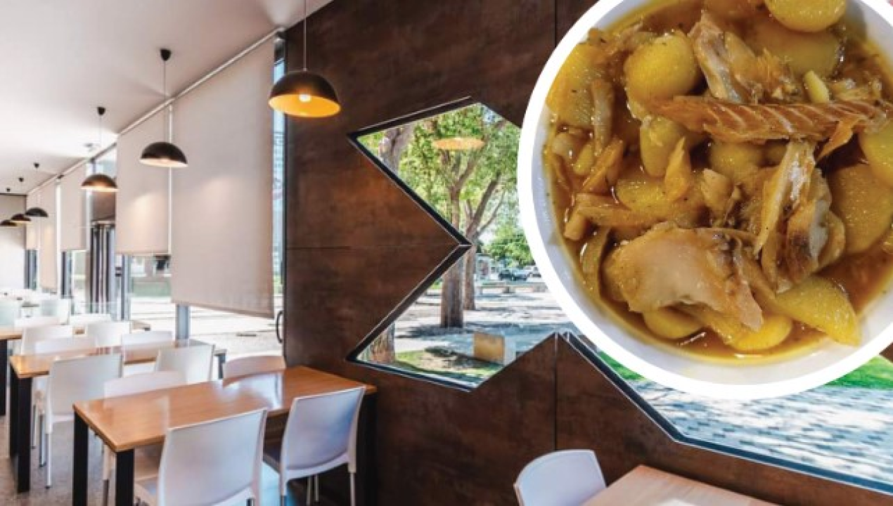 Tradicionalni badnjački meni u šibenskoj menzi: Bakalar po pristupačnih 10 eura