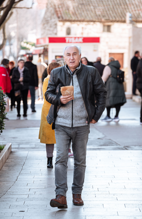 FOTO Đir po gradu, ponedjeljak 22. prosinca