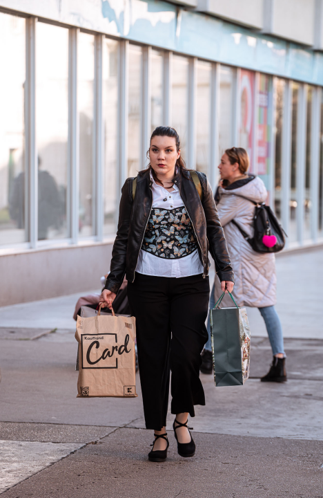 FOTO Đir po gradu, ponedjeljak 22. prosinca