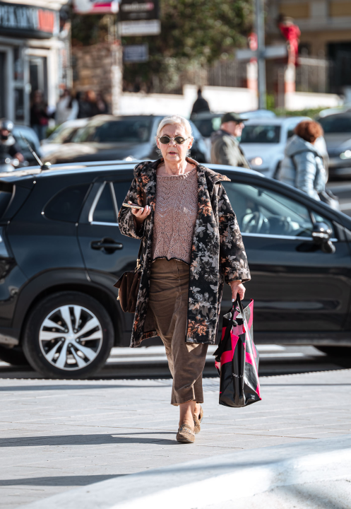 FOTO Đir po gradu, ponedjeljak 22. prosinca