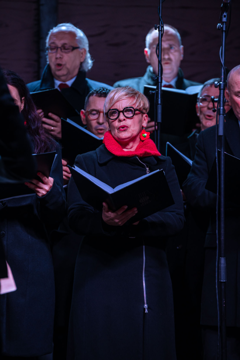 FOTO Kolo u đardinu održalo još jedan koncert za pamćenje, ovaj put nešto drugačiji 