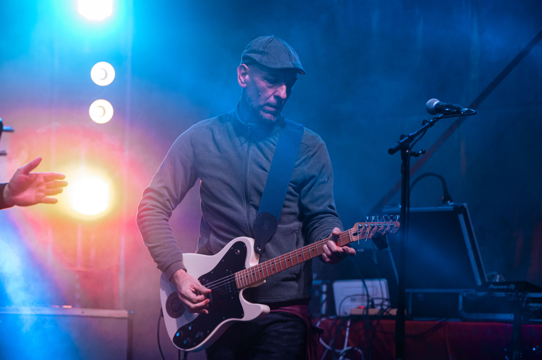 Teški osjećaji u parku