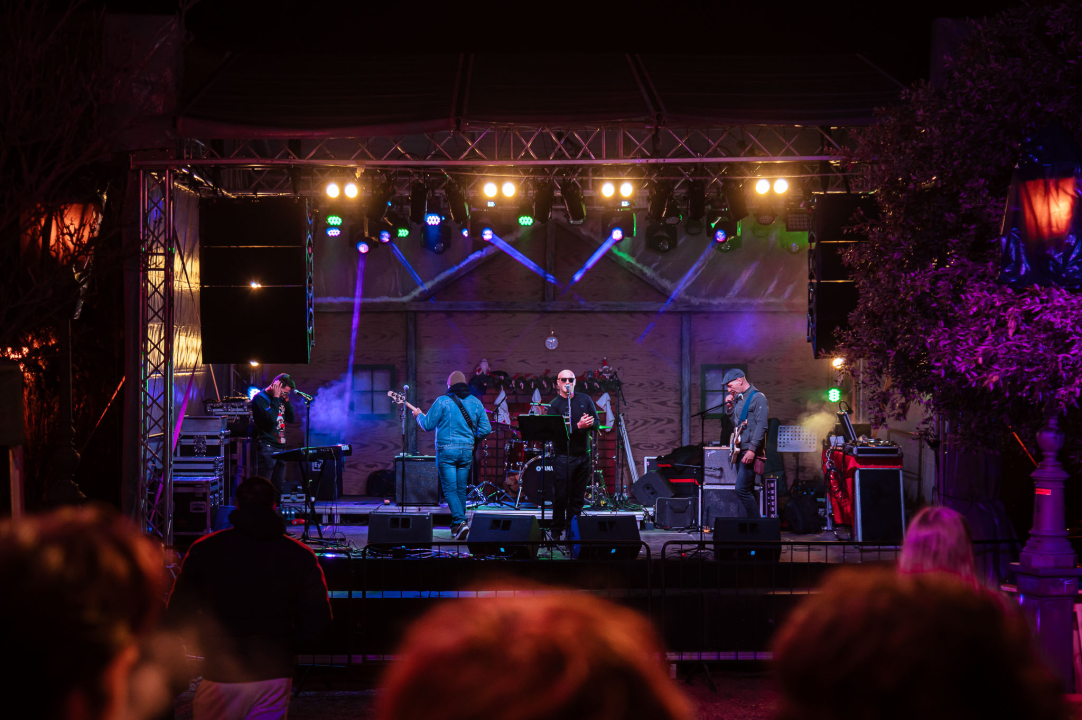 Teški osjećaji u parku