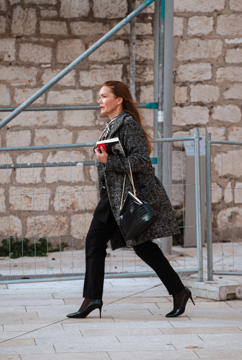 FOTO Đir po gradu, utorak 23. prosinca