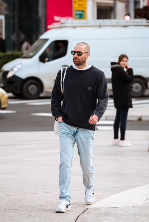 FOTO Đir po gradu, utorak 23. prosinca