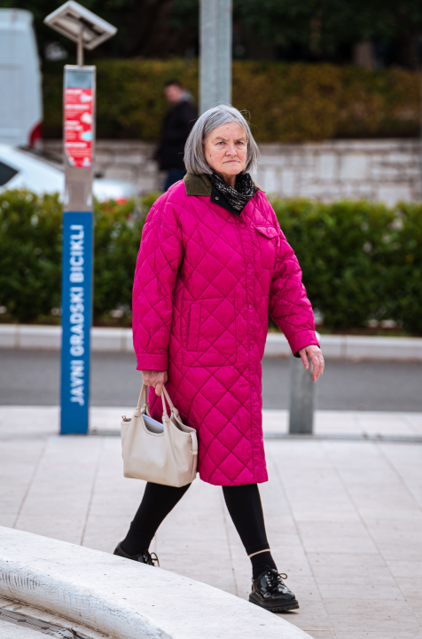 FOTO Đir po gradu, utorak 23. prosinca