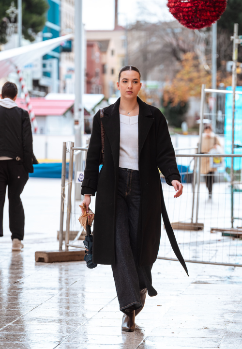 FOTO Đir po gradu, srijeda 24. prosinca