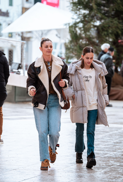 FOTO Đir po gradu, srijeda 24. prosinca