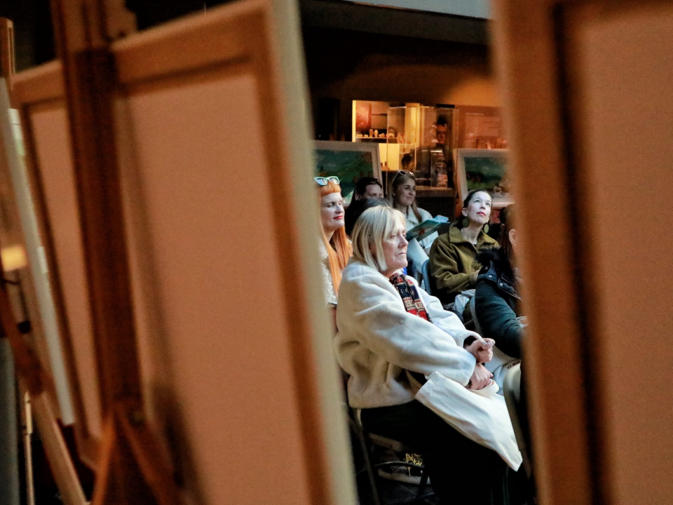 U Muzeju otvorena izložba i predstavljena slikovnica 'Narodne priče'