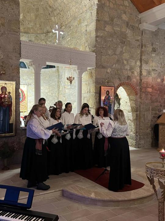 Održan Božićni koncert u Kričkama