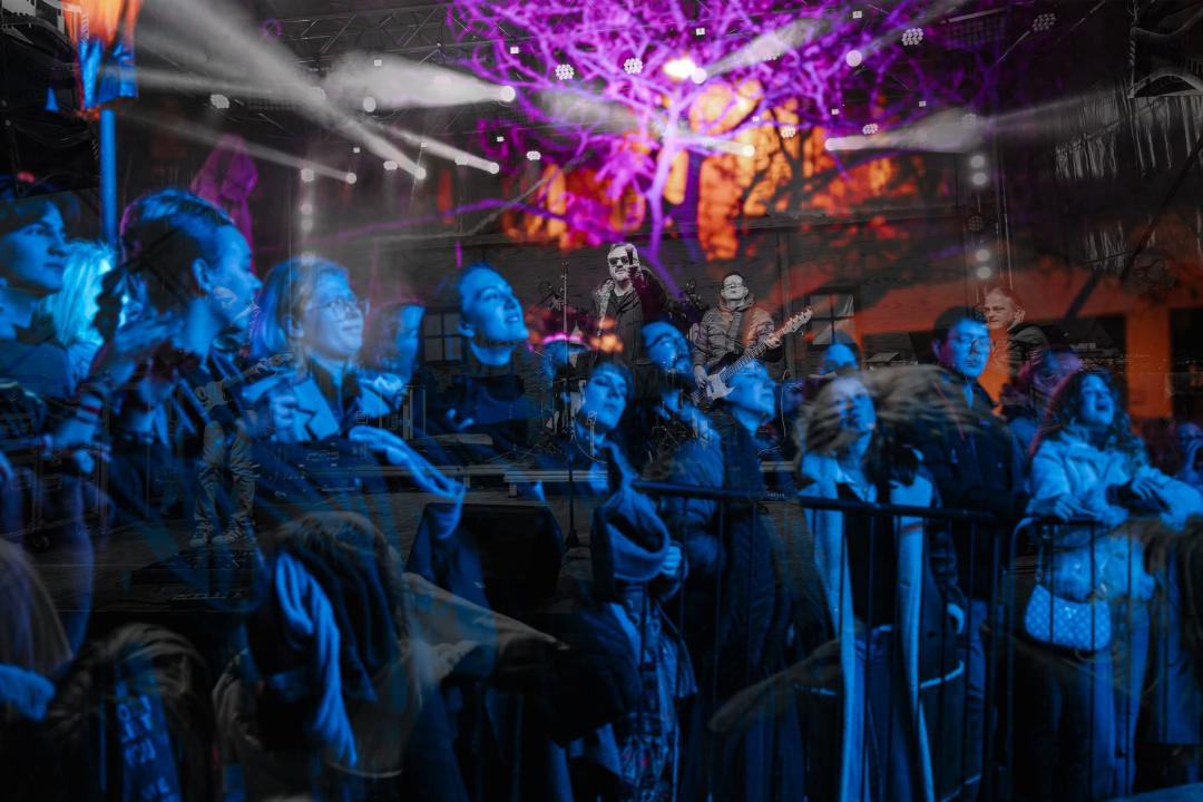 Sarajevske Letu Štuke 'zapalile' Adventuru: Šibenik u ritmu glazbe ulazi u spektakularni novogodišnji tjedan