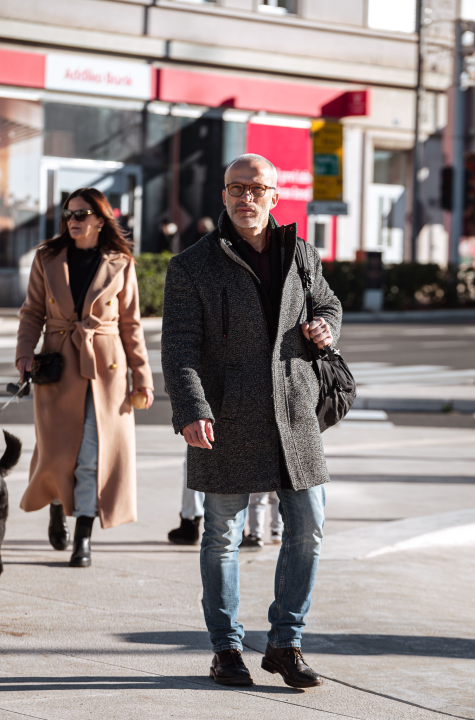 FOTO Đir po gradu, ponedjeljak 29. prosinca