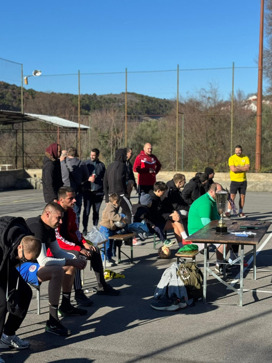 6. Božićni turnir rupskih OPG-ova