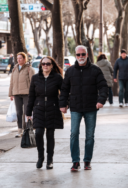 FOTO Đir po gradu, utorak 30. prosinca